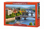 Castorland ���� ����� ����� 500 ��������� 3087/B-53087 � 9 ���
