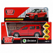 ��������� ������ Skoda Yeti 12 �� ������� ������ YETI-RD � 3 ���