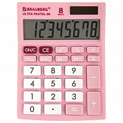 Brauberg ����������� ���������� Ultra Pastel-08-PK, ���������� 8 �������� 250514