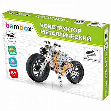 Bambox ����������� �������� � ���������� �������� 162 ��������, ������ 666364