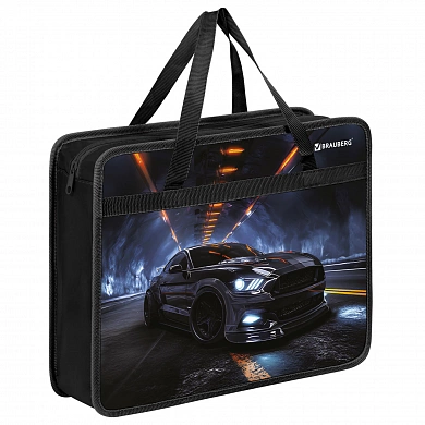 Brauberg ����� �� ������ � ������� �4 1 ��������� ������� 80 �� Fast car 274498