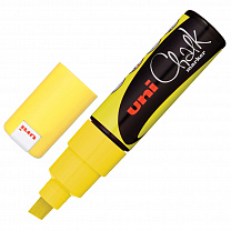 UNI ������ ������� Chalk 8 �� ������ �������������� PWE-8K F.YELLOW