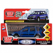��������� ������ LADA Kalina Cross 12 �� ����� ������ SB-16-46-N(BU)-WB � 3 ���