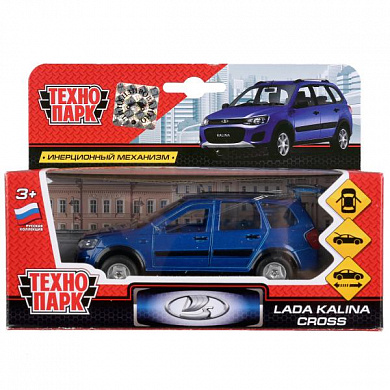 ��������� ������ LADA Kalina Cross 12 �� ����� ������ SB-16-46-N(BU)-WB � 3 ���
