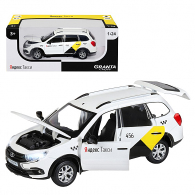 ������������ ������� Lada Granta Cross ������.����� �����, ������ 1:24 JB1251346 � 3 ���