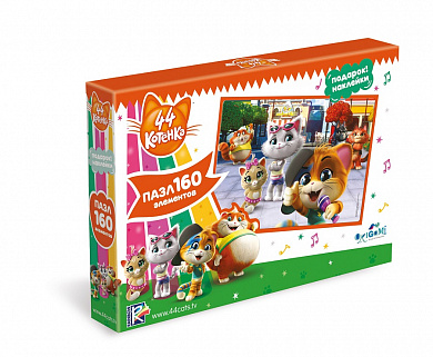 Origami ���� ������ ������ 160 ��������� + ��������, 44 ������� 04980 � 6 ���
