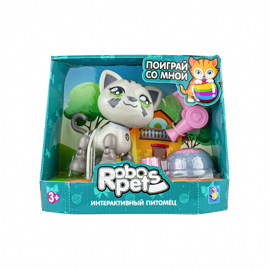 1Toy RoboPets ������� ������� ����� �� ������ �16979 � 3 ���
