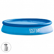 Intex ������� Easy Set 366�76�� (5621�) � ������-������� 28132NP � 6 ���