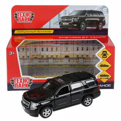 ��������� ������ Chevrolet Tahoe TAHOE 12 ��, �����������, ������, ������ TAHOE-BK � 3 ���