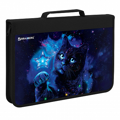Brauberg ����� �� ������ �4 � ������ � ������������ 1 ��������� Star cat 274475