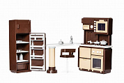 Огонек Коллекция Мебель для кухни арт.С-1298 с 3 лет