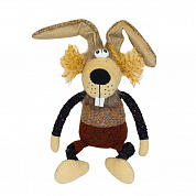 Gulliver Мягкая игрушка Кролик Робин , 19 см с 3 лет