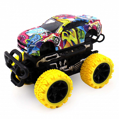 Funky toys ����������� die-cast ������� � ����� ��������, ����-������ F�8488-3 � 3 ���