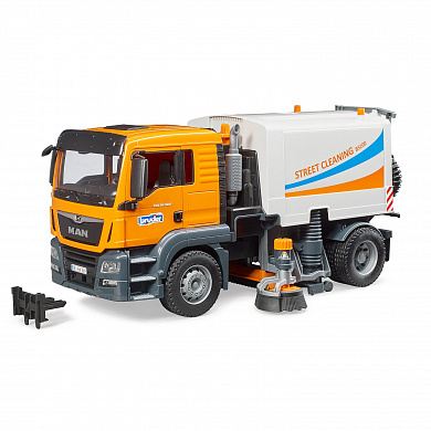 Bruder �����������-��������� ������ MAN TGS 03-780 � 4 ���