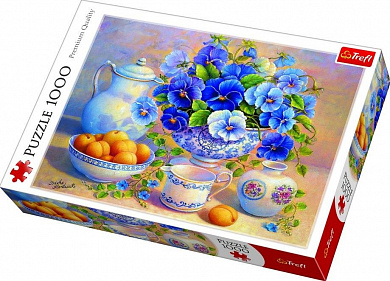 Castorland ����� ����� ������ 1000 ������� (Trefl) � 10 ���