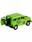 ��������� ������ UAZ Hunter ��������� 11,5 �� ������ �UN��R-12DIN-GN � 3 ���
