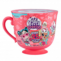 Zuru Itty Bitty Prettys ������� ������ ����� 9703 � 3 ���