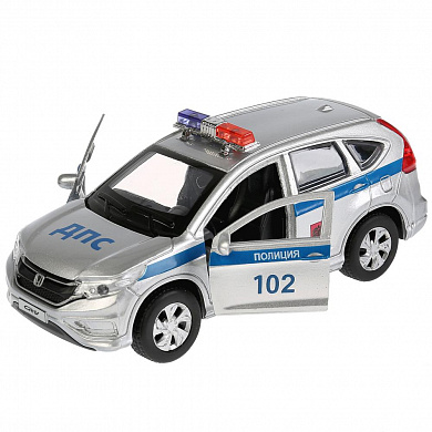 ��������� ������ Honda CR-V ������� 12 �� ������������� ����������� CR-V-P � 3 ���