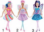Mattel Barbie     Dreamtopia DHM50  3 