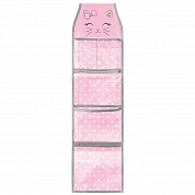 Brauberg ��������-���������� � ������� ��� �������� ���� Kids 24�88 �� Pink cat 274465