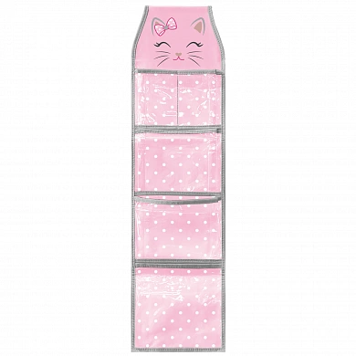 Brauberg ��������-���������� � ������� ��� �������� ���� Kids 24�88 �� Pink cat 274465