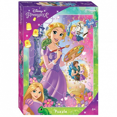Step Puzzle ���� ���������-3 160 ��������� (Disney) 94143 � 6 ���