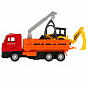 ��������� ������ KAMAZ ��������� 12 ��, ��������� ������, ������ SB-19-29-E-WB � 3 ���