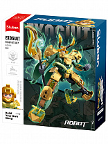 Sluban ����������� ����� Exosuit ���������� 222 ������ ������� M38-B1387 � 6 ���