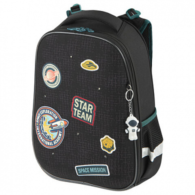 Brauberg ����� Premium 2 ���������, � �������, LED �������� Space mission 270599