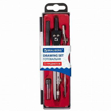 Brauberg ���������� Architect 5 ��������� � �������� 135 �� 210658