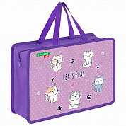 Brauberg ����� �� ������ � ������� KIDS �4 1 ��������� 100 �� Playing kittens 272116
