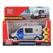 ��������� ������ Mersedes-Benz Sprinter ������� 14 �� SPRINTERVAN-14POL-SR � 3 ���