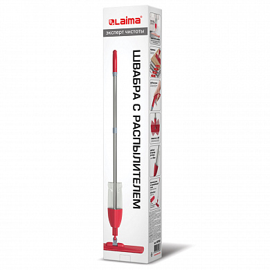 Laima ������ � ������������ ���� ������� ��� ����� ����� � ������ Spray Mop 607981