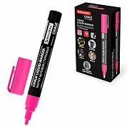 Brauberg ������ ������� Chalk liquid marker 3 �� ��������� ������� 152586