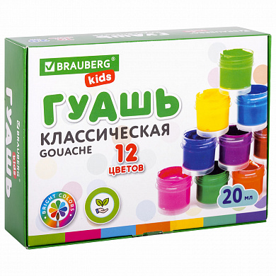 Brauberg ����� Kids New 12 ������ �� 20 �� 192369