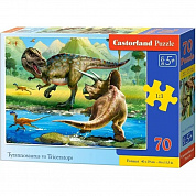 CastorLand ���� ��������� 70 ��������� 0084/B8-07084 � 5 ���