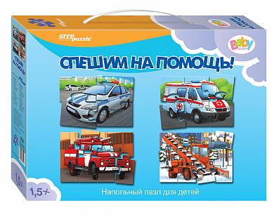 Step Puzzle ��������� ����-������� ������ �� ������ ������� 70124 � 1,5 ���
