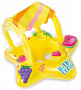 Intex ���� �������� Baby float 81�79�� � ������ 56573NP � 1 ����