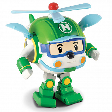 Robocar Poli ����������� ���� 10 �� �R�-0653 � 3 ���