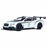 ������������ ������� Bentley Continental GT3 Concept ����� 1:24 ������ J�1200125 � 3 ���