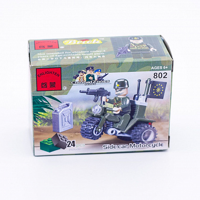 Brick ����������� ������� �������� 24 ������ 802 � 6 ���
