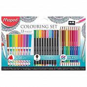 Maped Набор для рисования и творчества Colouring Set 897417