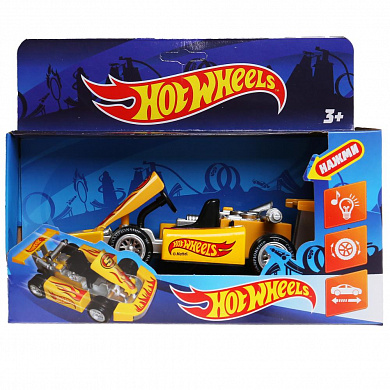 ��������� ������ Hot Wheels �������� 15 �� ����, ����, ������ FY866 � 3 ���