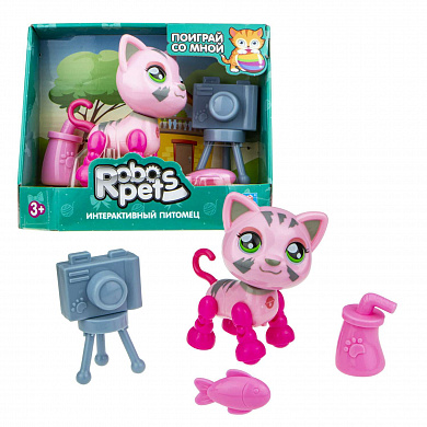 1Toy RoboPets ������� ������� ������� ������������� ������� �16981 � 3 ���