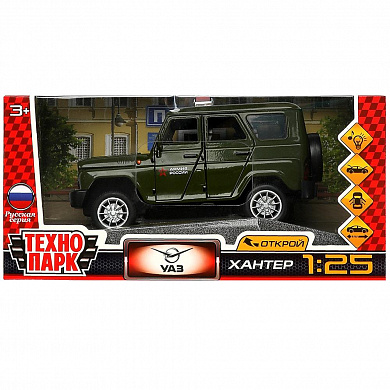 ��������� ������ UAZ ������ ����� ������ 17 �� ����, ����, ������ �UN��R-124SL-GN�R � 3 ���