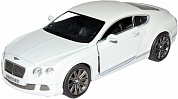 Kinsmart ������ ������ Bentley Continental-GT Speed 2012 �����KT5369W � 3 ���