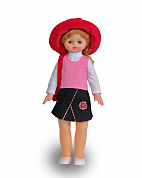 Весна Кукла Алиса 1, озвученная, ходячая, в/к 55 см арт.B1645/о с 3 лет