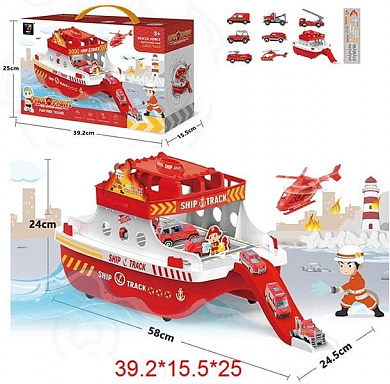 ����� �������� Fire Fight Ship ������� 111-206 � 3 ���