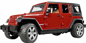 Bruder ����������� Jeep Wrangler Unlimited Rubicon 02-525 � 3 ���