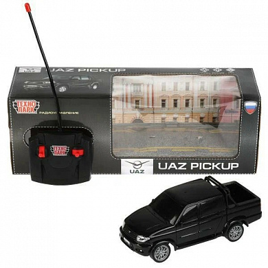 ��������� ������ UAZ Pickup 20 �� �� �/�, ����, ������ PICKUP-20L-BK � 3 ���